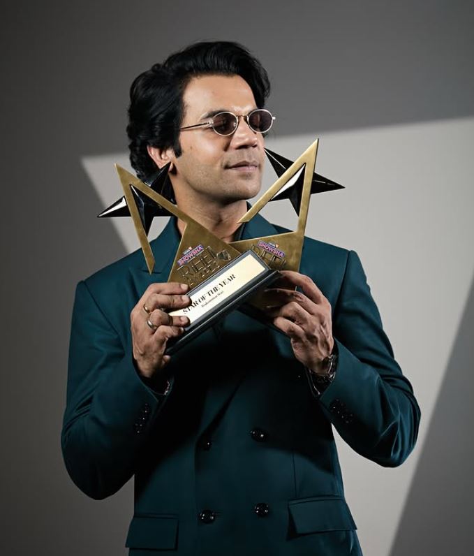 Rajkummar Rao